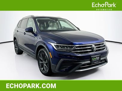 Used 2024 Volkswagen Tiguan SE