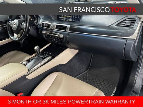 Used 2016 Lexus GS 200t image 23