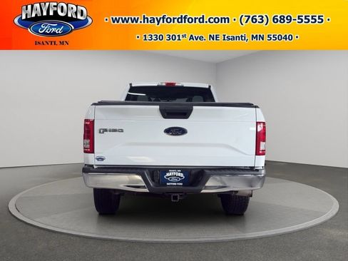 Used 2016 Ford F150 XL w/ Equipment Group 101A Mid AWD/4WD image 4