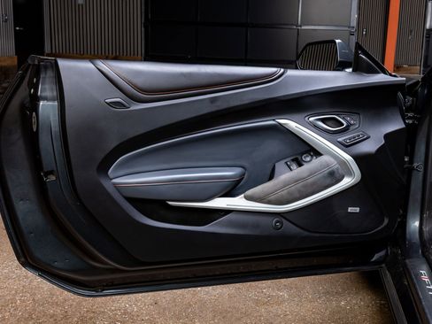 Used 2017 Chevrolet Camaro SS w/ 50th Anniversary Edition image 28