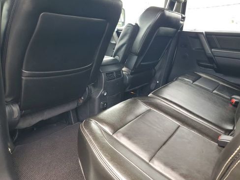 Used 2014 Nissan Titan PRO-4X w/ Pro-4x Luxury Package AWD/4WD image 12