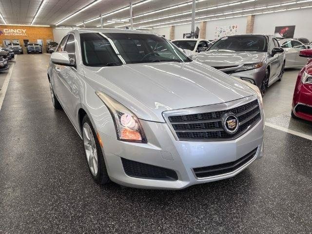 Used 2014 Cadillac ATS Sedan RWD image 4