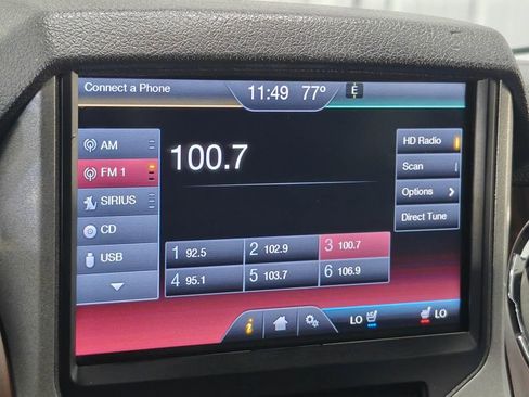 Used 2016 Ford F250 Lariat w/ Lariat Ultimate Package AWD/4WD image 37