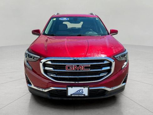 Used 2019 GMC Terrain SLT AWD/4WD image 4
