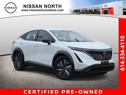 Certified 2024 Nissan Ariya AWD
