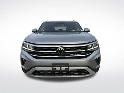 Used 2023 Volkswagen Atlas Cross Sport SEL image 11