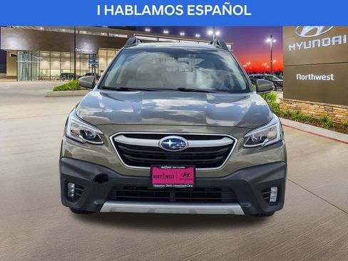Used 2022 Subaru Outback Limited AWD/4WD image 5