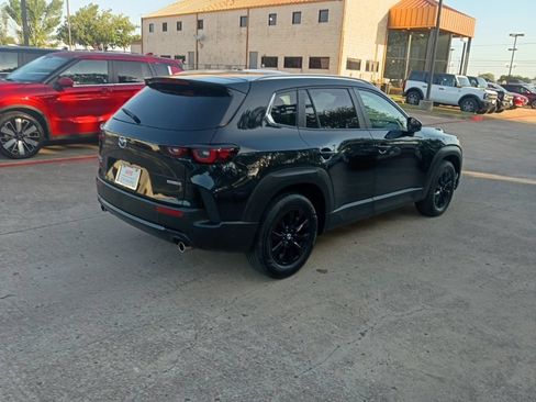 Used 2025 MAZDA CX-50 AWD 2.5 S w/ Preferred Package image 7