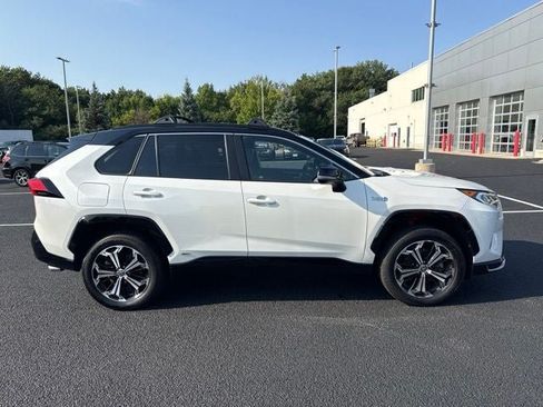 Certified 2021 Toyota RAV4 XSE w/ Weather Package AWD/4WD image 12