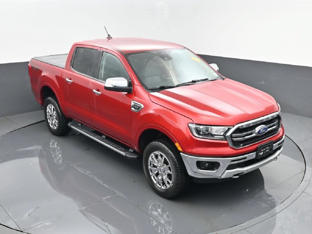 Used 2021 Ford Ranger Lariat w/ Equipment Group 501A High AWD/4WD image 19