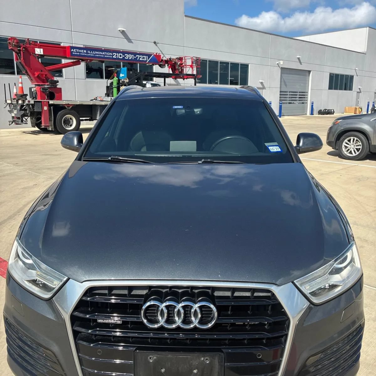 Used 2018 Audi Q3 2.0T Premium w/ Convenience Package AWD/4WD image 15