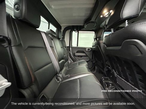 Used 2021 Jeep Gladiator Mojave image 13
