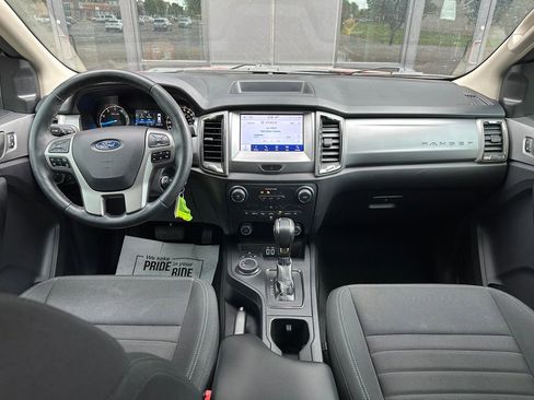 Used 2020 Ford Ranger XLT w/ Equipment Group 301A Mid AWD/4WD image 9