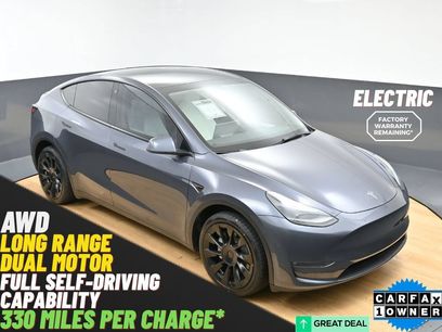 Used 2023 Tesla Model Y Long Range