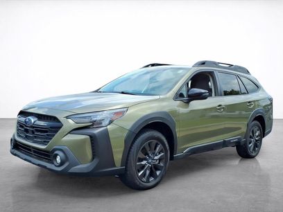 Used 2025 Subaru Outback Onyx Edition
