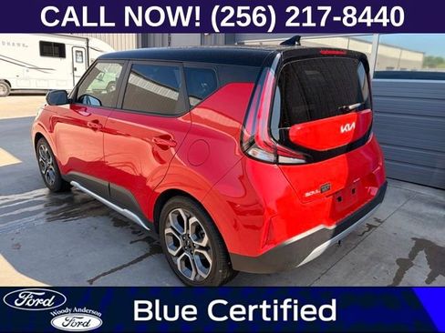 Used 2025 Kia Soul EX image 4