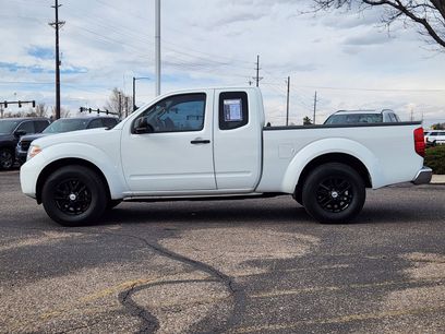 Used 2017 Nissan Frontier SV