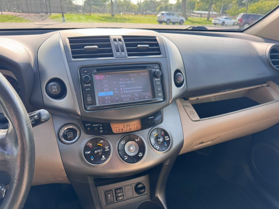 Used 2012 Toyota RAV4 Limited w/ Navigation Value Pkg AWD/4WD image 13