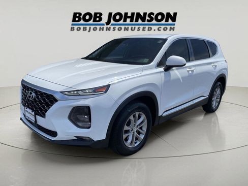 Used 2020 Hyundai Santa Fe SEL AWD/4WD image 6