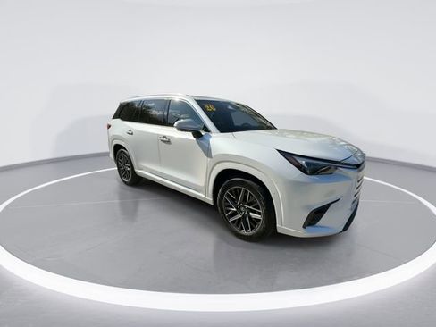 Certified 2026 Lexus TX 350 Premium w/ Technology Package image 2