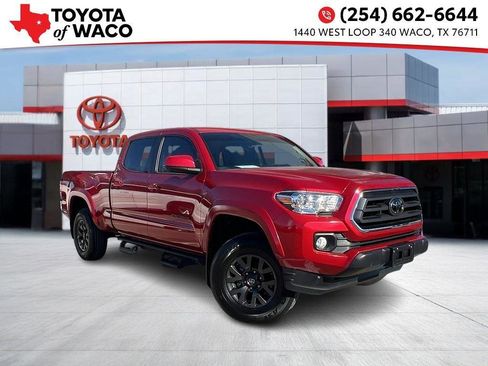 Used 2023 Toyota Tacoma SR5 image 1