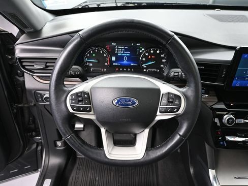 Used 2022 Ford Explorer Limited AWD/4WD image 28