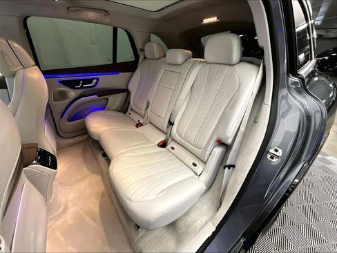 Certified 2024 Mercedes-Benz EQS 450+ SUV image 18