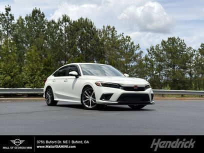 Used 2023 Honda Civic Touring