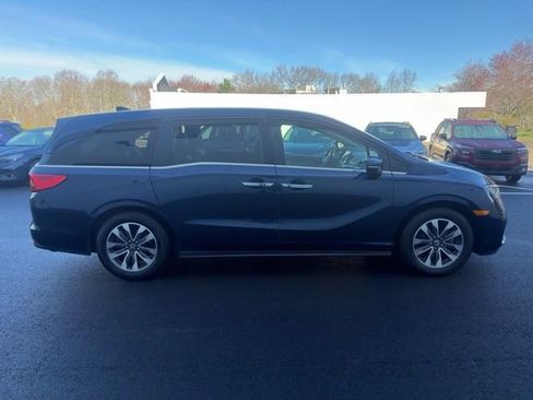 Used 2022 Honda Odyssey EX-L image 4