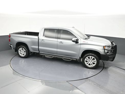 Used 2024 Chevrolet Silverado 1500 LTZ w/ Technology Package AWD/4WD image 55