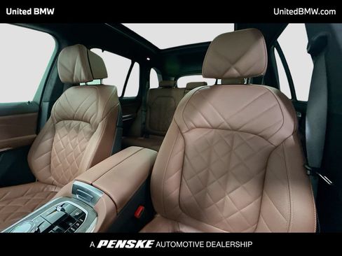 New 2026 BMW X5 xDrive50e w/ Executive Package AWD/4WD image 5
