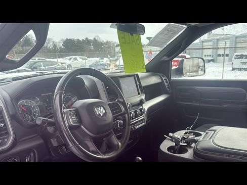 Used 2022 RAM 2500 Tradesman image 9
