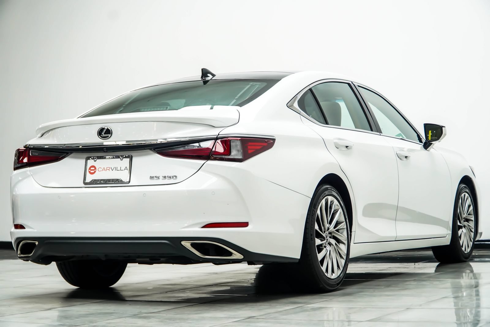 Used 2022 Lexus ES 350 Ultra Luxury w/ Accessory Package 2 FWD image 14