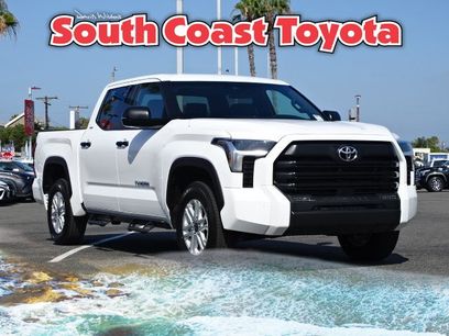 New 2026 Toyota Tundra SR5