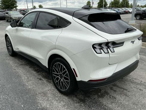 New 2025 Ford Mustang Mach-E Premium image 4