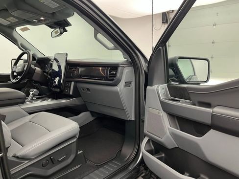 New 2025 Ford F150 Lightning Flash image 25