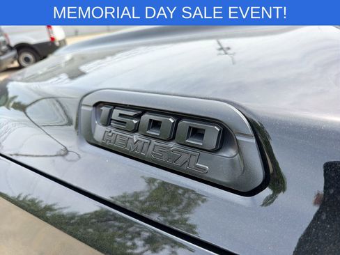 Used 2020 RAM 1500 Big Horn AWD/4WD image 18