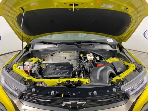 Certified 2023 Chevrolet TrailBlazer RS w/ Convenience Package image 25