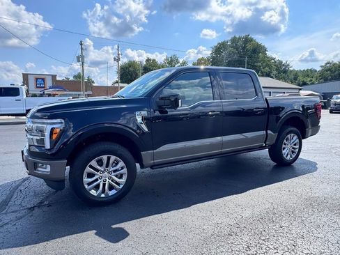 New 2026 Ford F150 King Ranch w/ Equipment Group 601A High AWD/4WD image 2