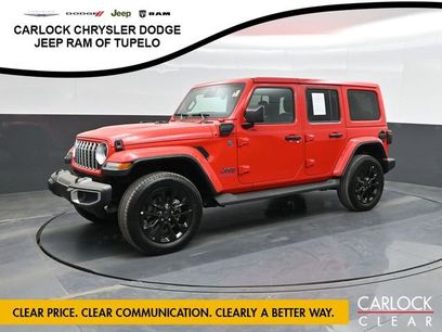 Used 2025 Jeep Wrangler Sahara