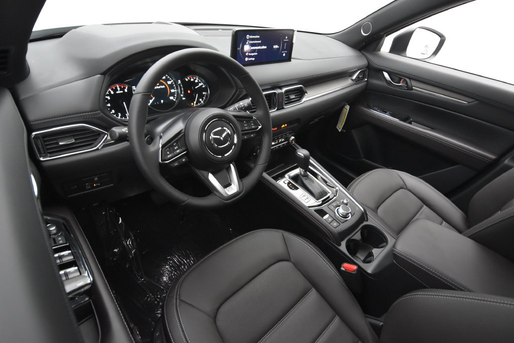 Used 2025 MAZDA CX-5 Signature AWD/4WD image 25