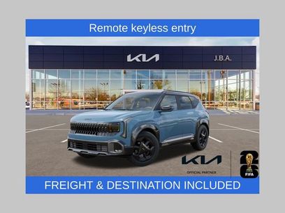 New 2027 Kia Seltos X-Line S