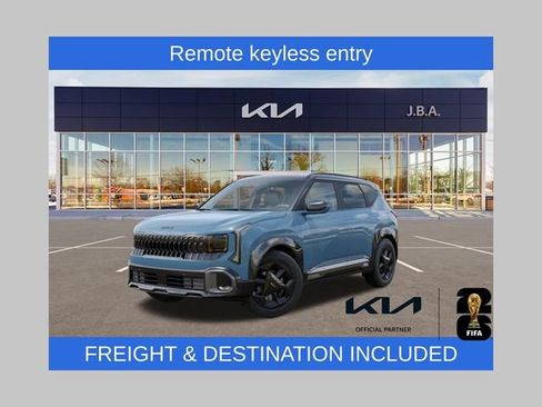 New 2027 Kia Seltos X-Line S AWD/4WD image 1