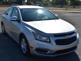 Used 2015 Chevrolet Cruze LT image 2