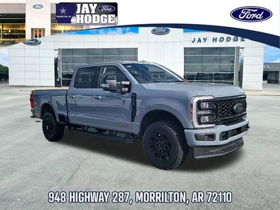 New 2025 Ford F250 Lariat w/ Lariat Ultimate Package