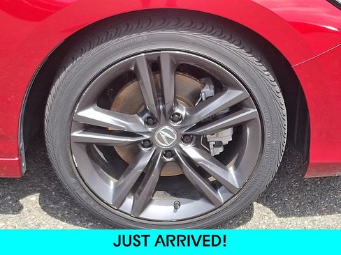 Used 2024 Acura Integra A-Spec FWD image 8
