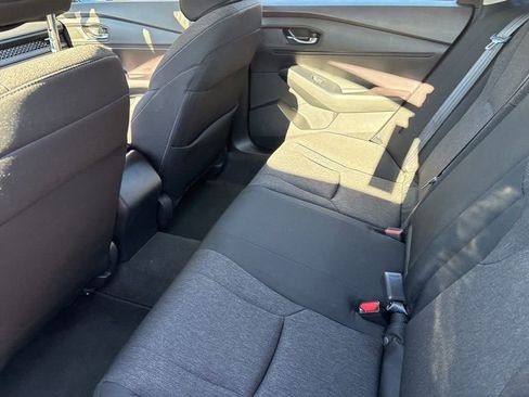 Certified 2024 Honda Accord EX image 17