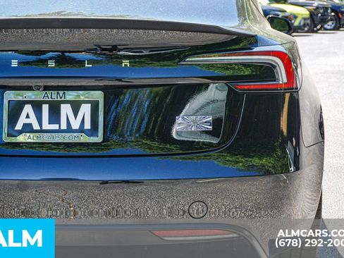 Used 2024 Tesla Model 3 Performance AWD/4WD image 13