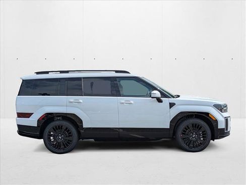 New 2026 Hyundai Santa Fe Calligraphy image 8