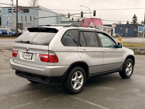 Used 2006 BMW X5 3.0i AWD/4WD image 5